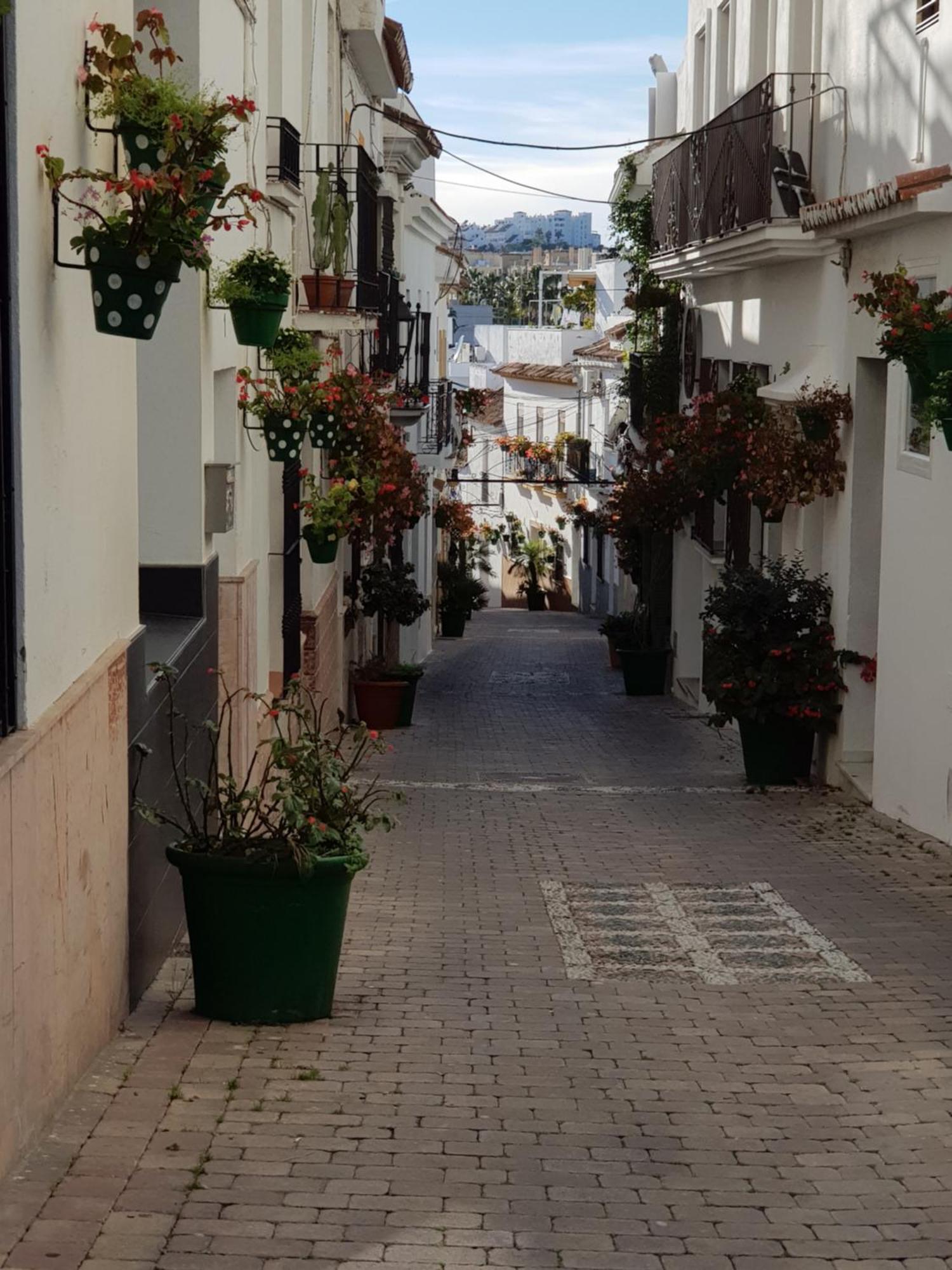 Meerblick Casares Del Sol المظهر الخارجي الصورة