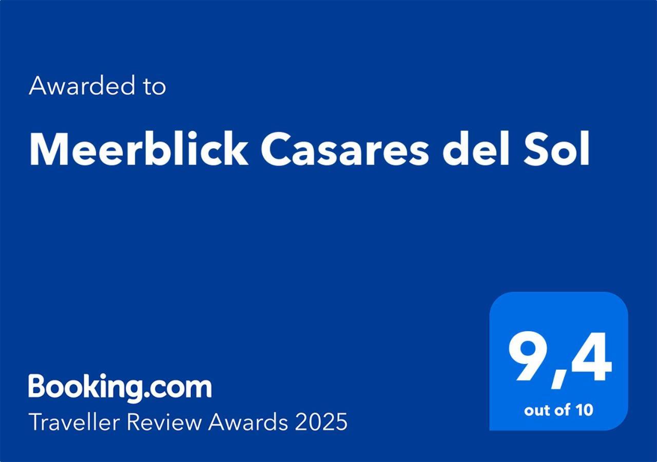 Meerblick Casares Del Sol المظهر الخارجي الصورة